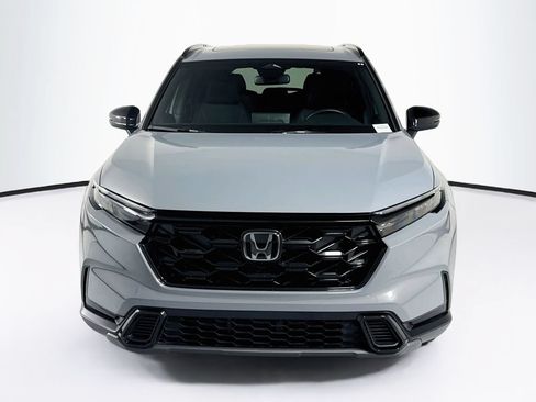 Certified 2025 Honda CR-V Sport image 2
