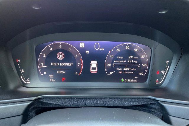 Certified 2025 Honda Accord SE image 15