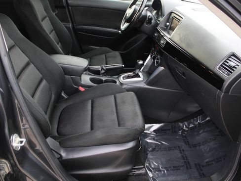 Used 2015 MAZDA CX-5 Touring w/ Bose/Moonroof Package image 8