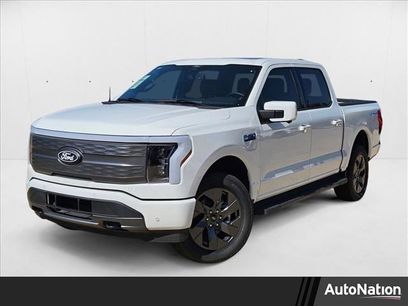 New 2025 Ford F150 Lightning Lariat