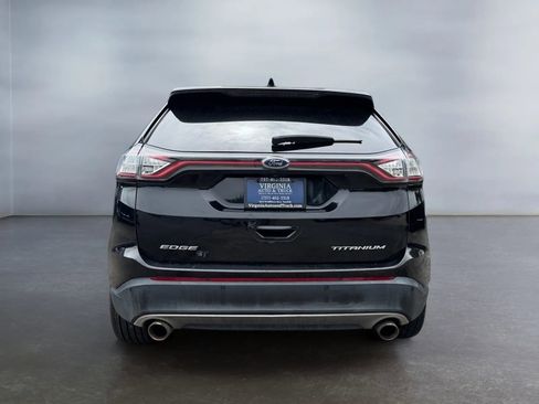 Used 2016 Ford Edge Titanium FWD image 8