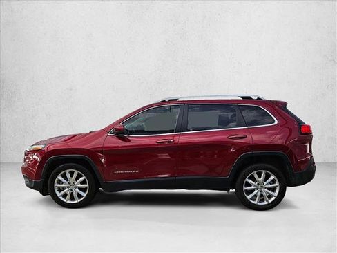 Used 2016 Jeep Cherokee Limited FWD image 8