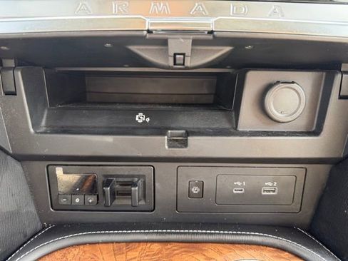 Used 2022 Nissan Armada SL AWD/4WD image 23