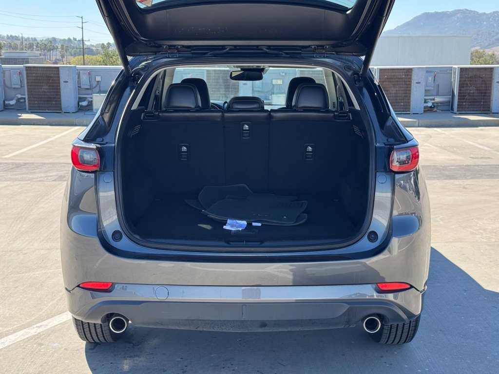Certified 2025 MAZDA CX-5 AWD 2.5 S w/ Preferred Package image 22