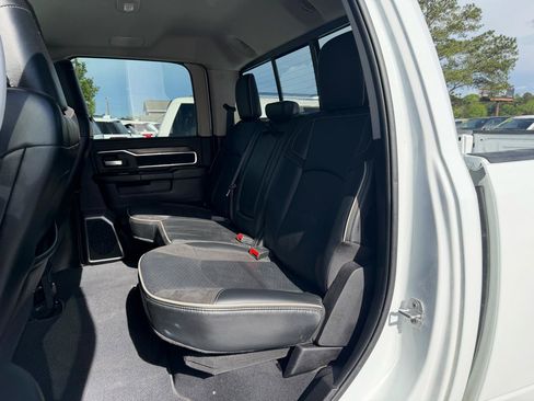 Used 2024 RAM 2500 Laramie AWD/4WD image 14