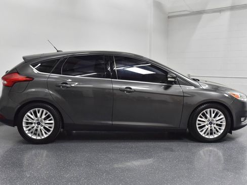 Used 2015 Ford Focus Titanium w/ Titanium Cold Weather Package image 3