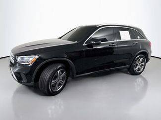 Used 2022 Mercedes-Benz GLC 300 video 1