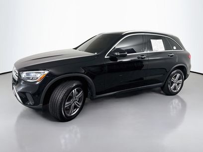 Used 2022 Mercedes-Benz GLC 300