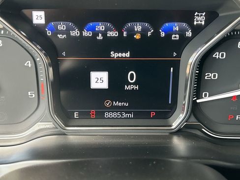 Used 2021 GMC Sierra 2500 Denali w/ Denali Ultimate Package AWD/4WD image 12