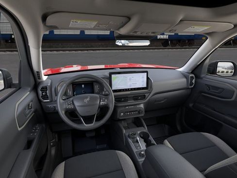 New 2026 Ford Bronco Sport Big Bend AWD/4WD image 9