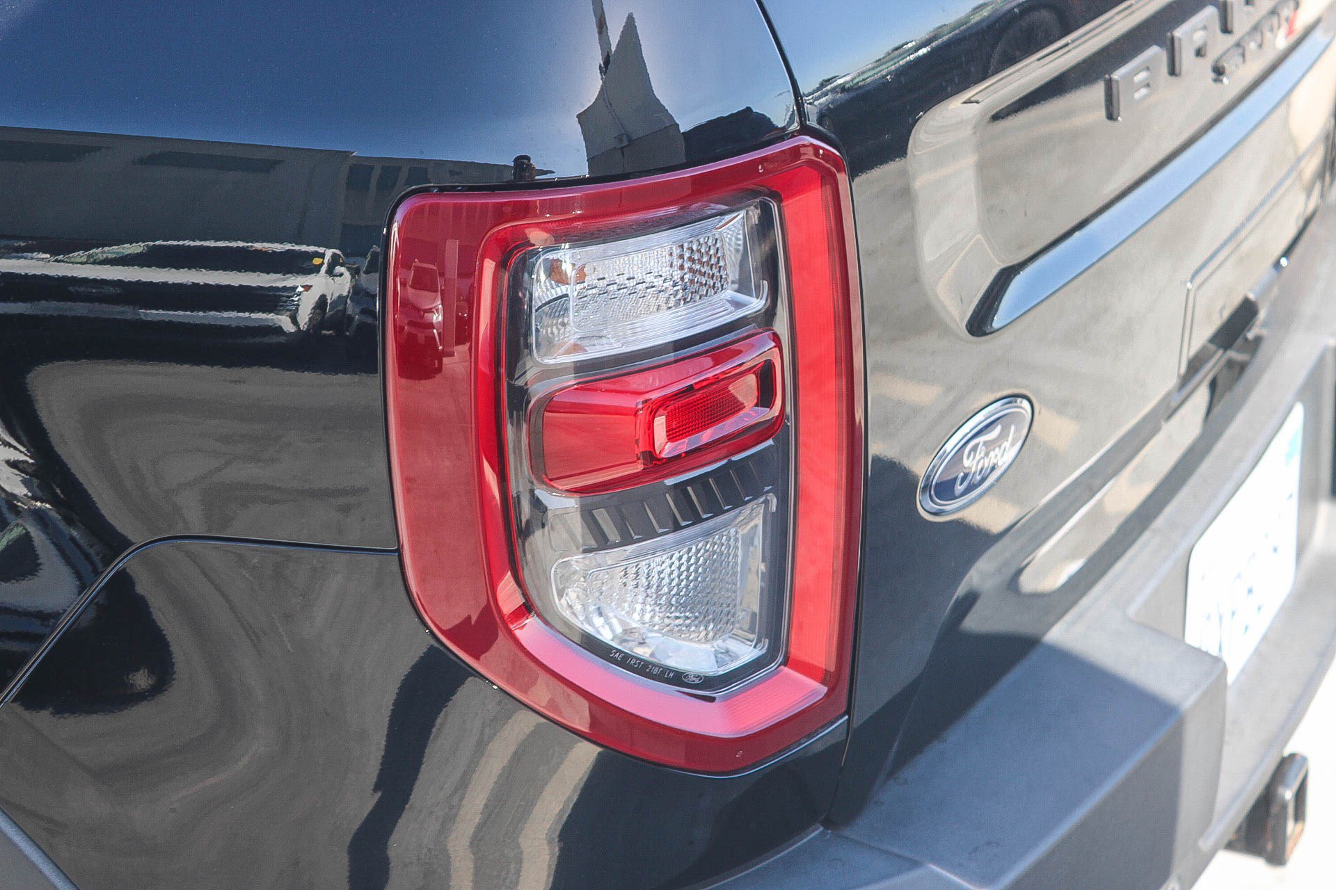 Used 2021 Ford Bronco Sport Badlands w/ Badlands Package AWD/4WD image 12