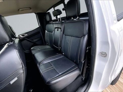 Used 2020 Ford Ranger Lariat w/ Technology Package RWD image 22