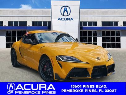 Used 2023 Toyota Supra Premium
