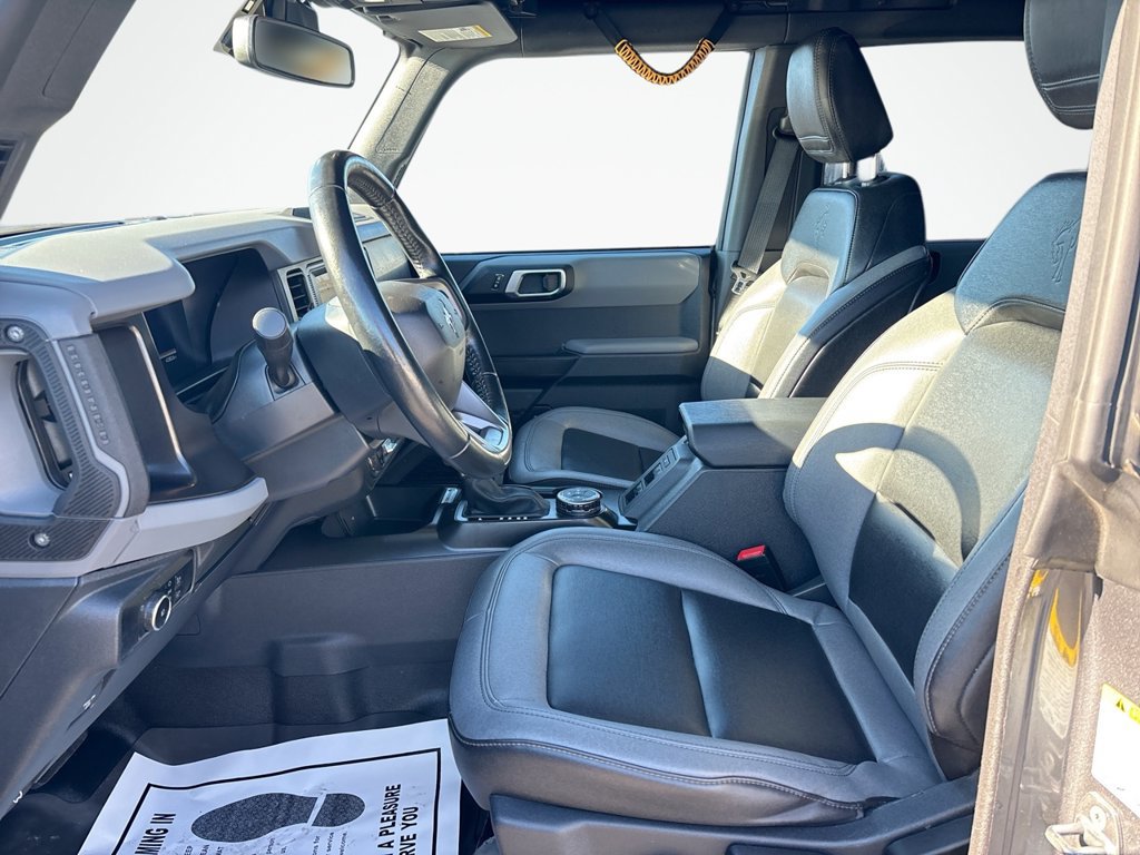 Used 2023 Ford Bronco Big Bend AWD/4WD image 25