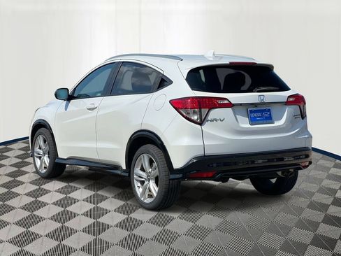 Used 2021 Honda HR-V Sport image 4