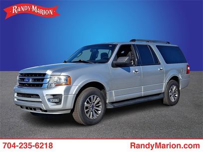 Used 2017 Ford Expedition EL XLT