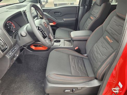 New 2026 Nissan Frontier Pro-X w/ Pro-X Convenience Package image 8
