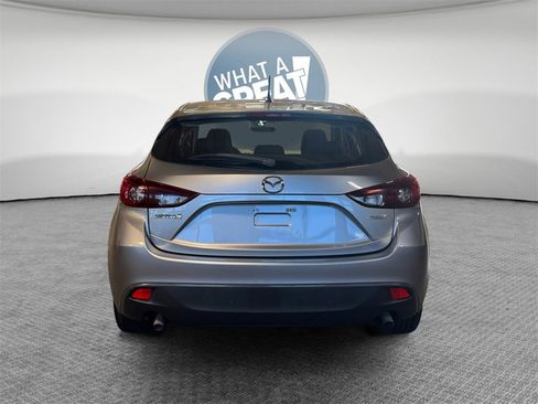 Used 2014 MAZDA MAZDA3 i Touring image 5