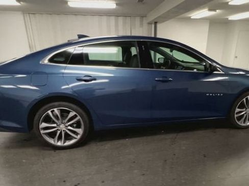 Certified 2024 Chevrolet Malibu LT image 9