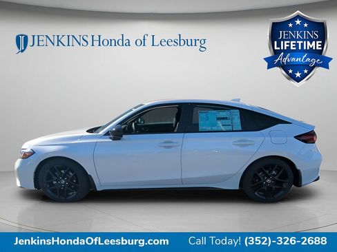 New 2026 Honda Civic Sport image 6