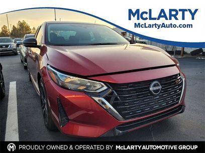 Used 2025 Nissan Sentra SR w/ SR Premium Package