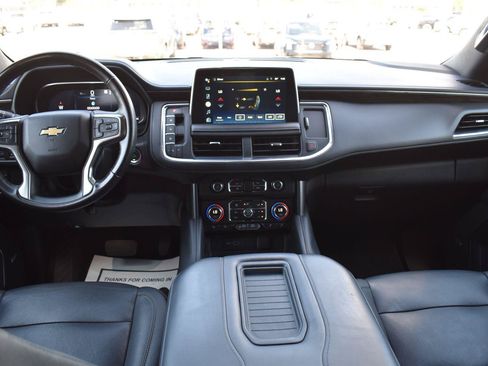 Used 2022 Chevrolet Tahoe LT RWD image 28