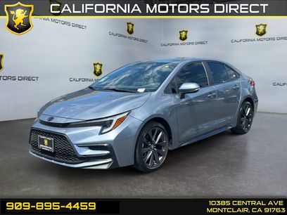 Used 2025 Toyota Corolla SE