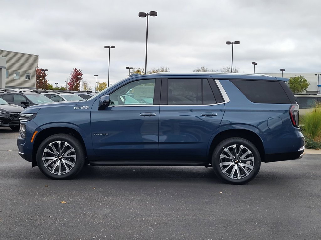 New 2027 Chevrolet Tahoe High Country w/ Sun And Tow Package AWD/4WD image 5