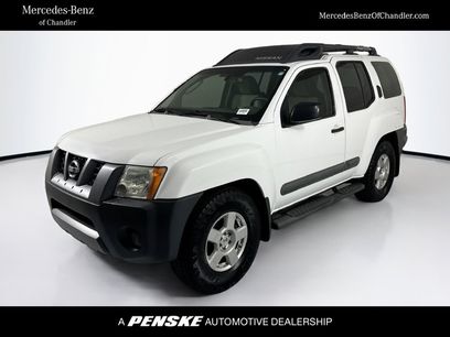Used 2006 Nissan Xterra S w/ (U01) Utility Pkg