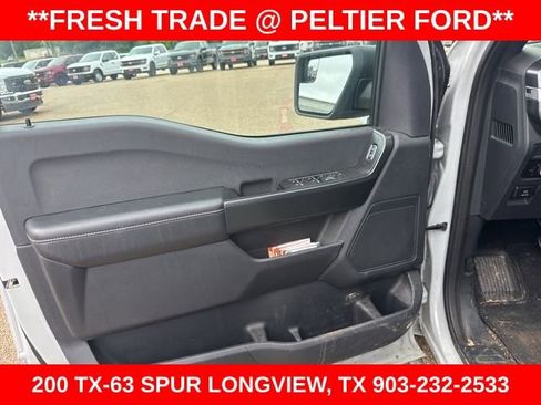 Used 2023 Ford F150 XL w/ STX Appearance Package RWD image 22