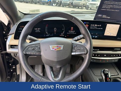 Used 2024 Cadillac XT4 Premium Luxury w/ Technology Package image 20