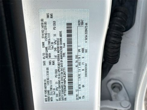 Used 2023 Ford Ranger XL w/ Trailer Tow Package image 31