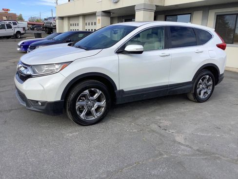 Used 2019 Honda CR-V EX-L image 22
