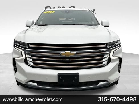 Used 2021 Chevrolet Suburban High Country image 16
