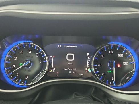 New 2026 Chrysler Pacifica Select image 22