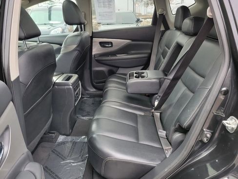 Used 2018 Nissan Murano SL image 4