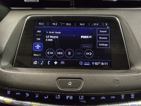 Used 2020 Cadillac XT4 Luxury FWD image 25