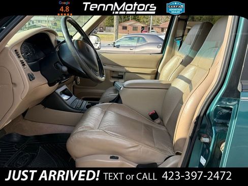 Used 1998 Ford Explorer 4WD 4-Door image 10