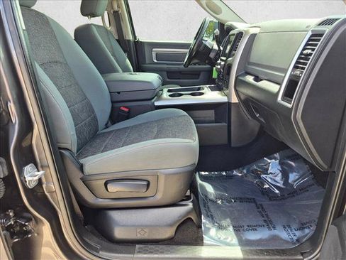Used 2017 RAM 2500 Big Horn w/ Sport Appearance Group AWD/4WD image 20