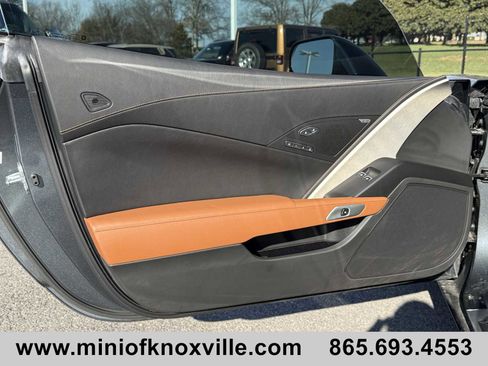 Used 2014 Chevrolet Corvette Stingray Coupe w/ 2LT Preferred Equipment Group image 14