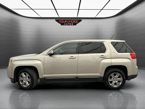 Used 2015 GMC Terrain SLE image 2