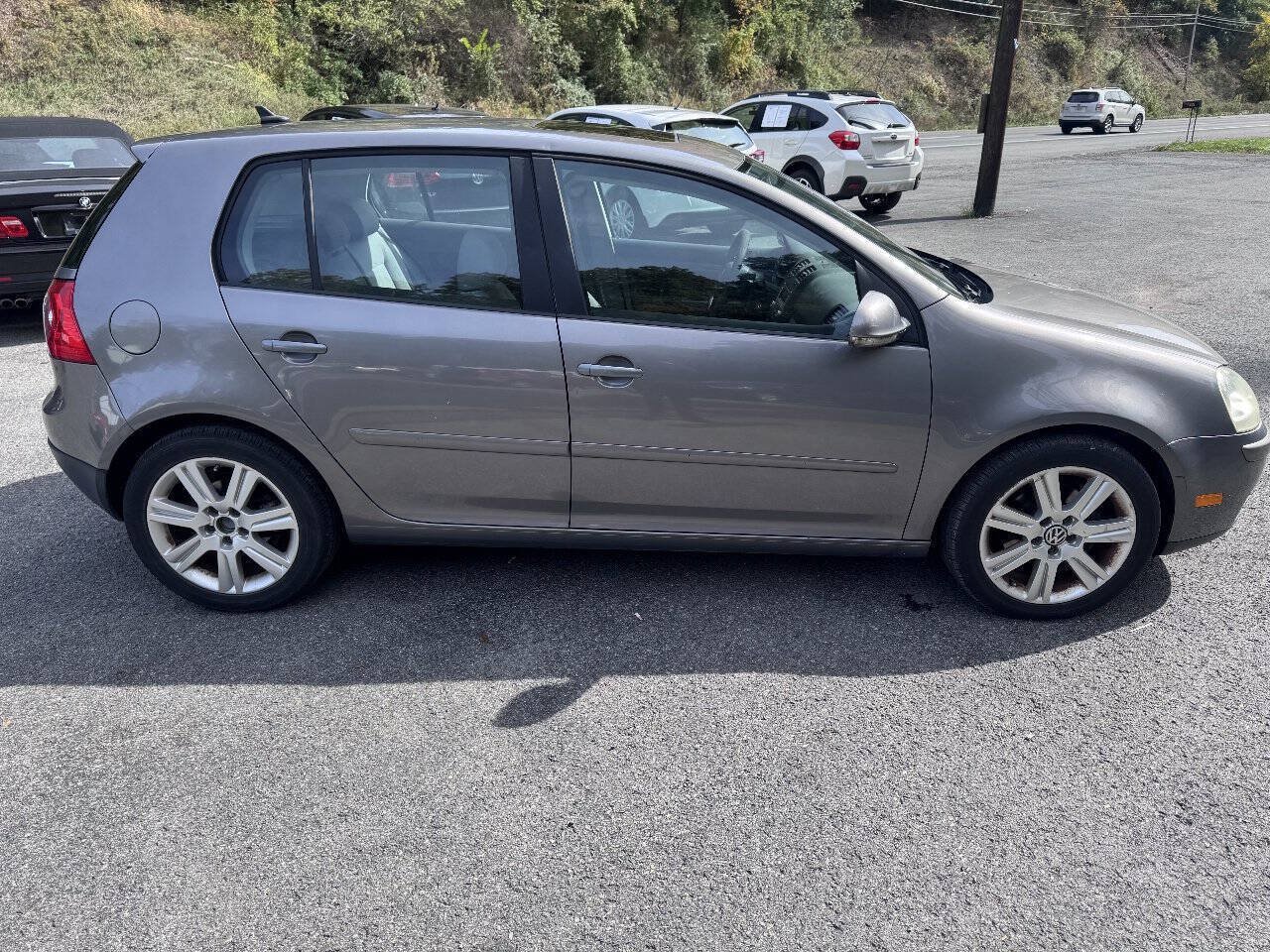 Used 2007 Volkswagen Rabbit 4-Door FWD image 6