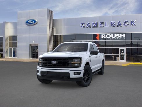 New 2026 Ford F150 XLT w/ Equipment Group 302A MID AWD/4WD image 26