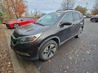 Used 2016 Honda CR-V Touring video 1