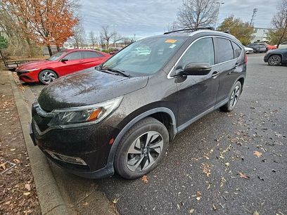 Used 2016 Honda CR-V Touring