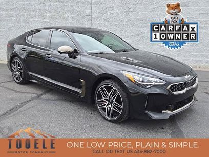 Used 2023 Kia Stinger GT2