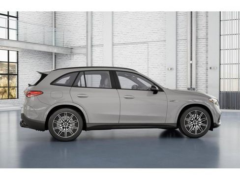 New 2026 Mercedes-Benz GLC 43 AMG 4MATIC image 17