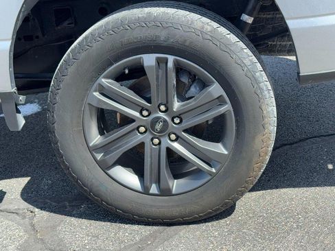 Used 2023 Ford F150 XLT w/ Equipment Group 302A High AWD/4WD image 7