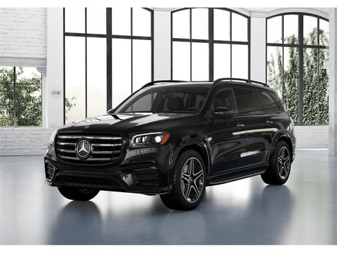 New 2026 Mercedes-Benz GLS 450 4MATIC image 40