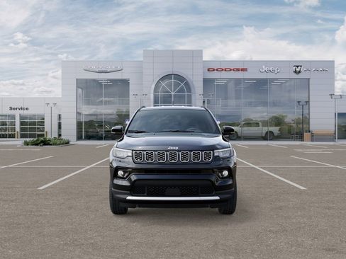 New 2026 Jeep Compass Limited image 6